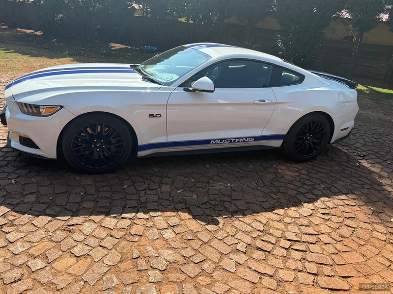 2016 Ford Mustang in Noordheuwel, Krugersdorp 3