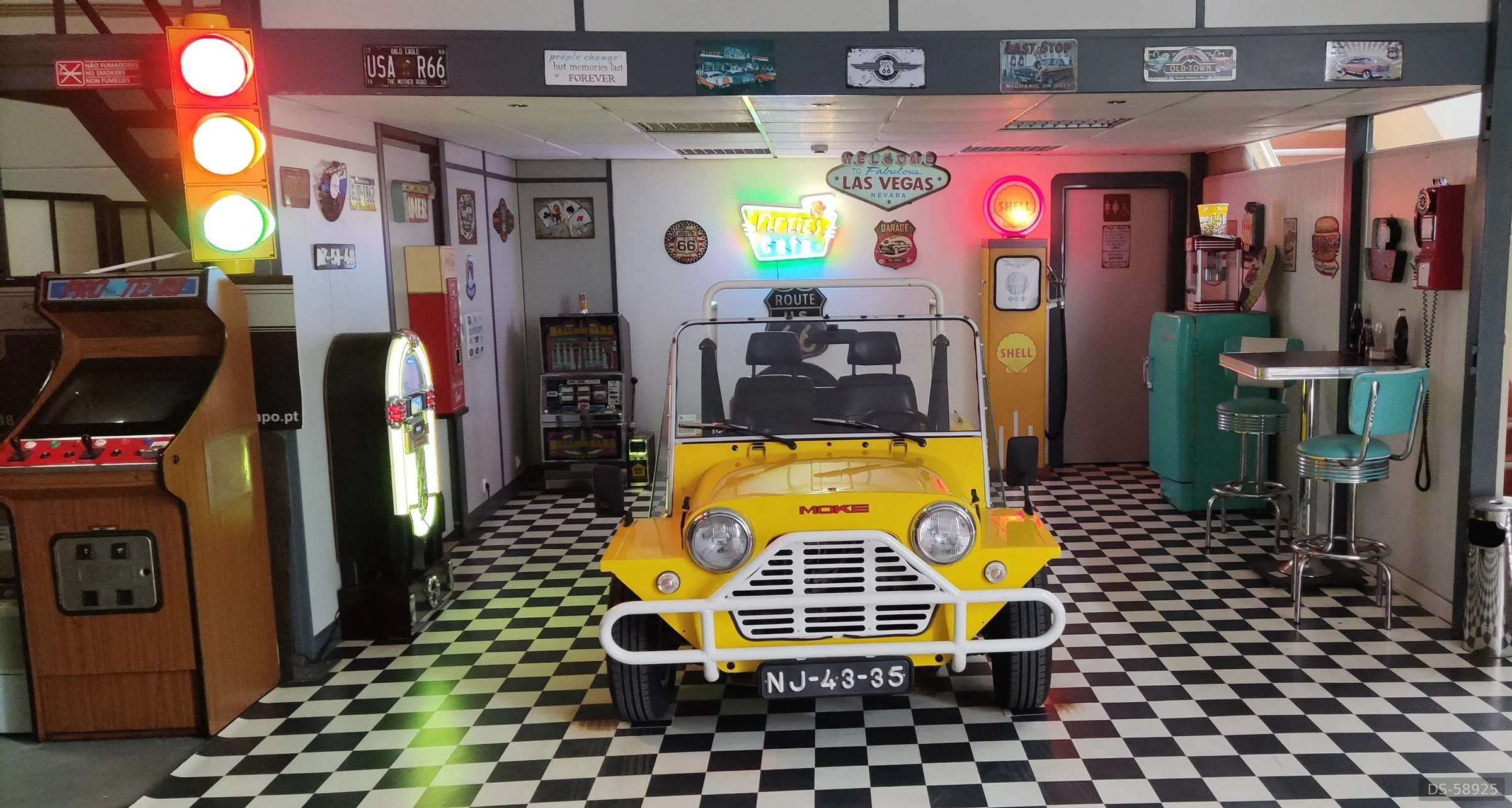 1983 Mini Moke