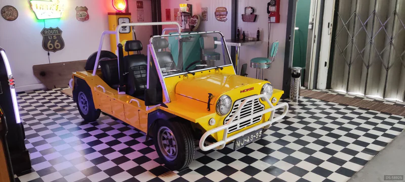 1983 Mini Moke in Venda Do Pinheiro 3