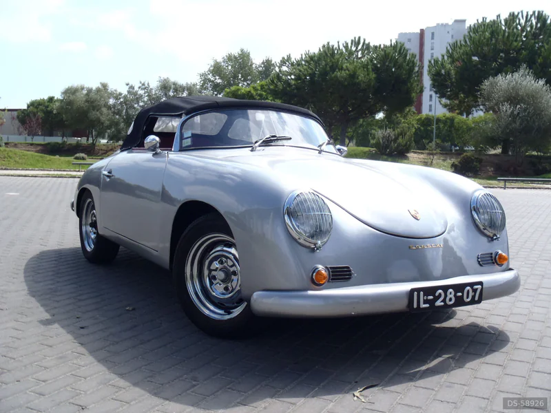 1967 Porsche Speedster 356 in Lisboa