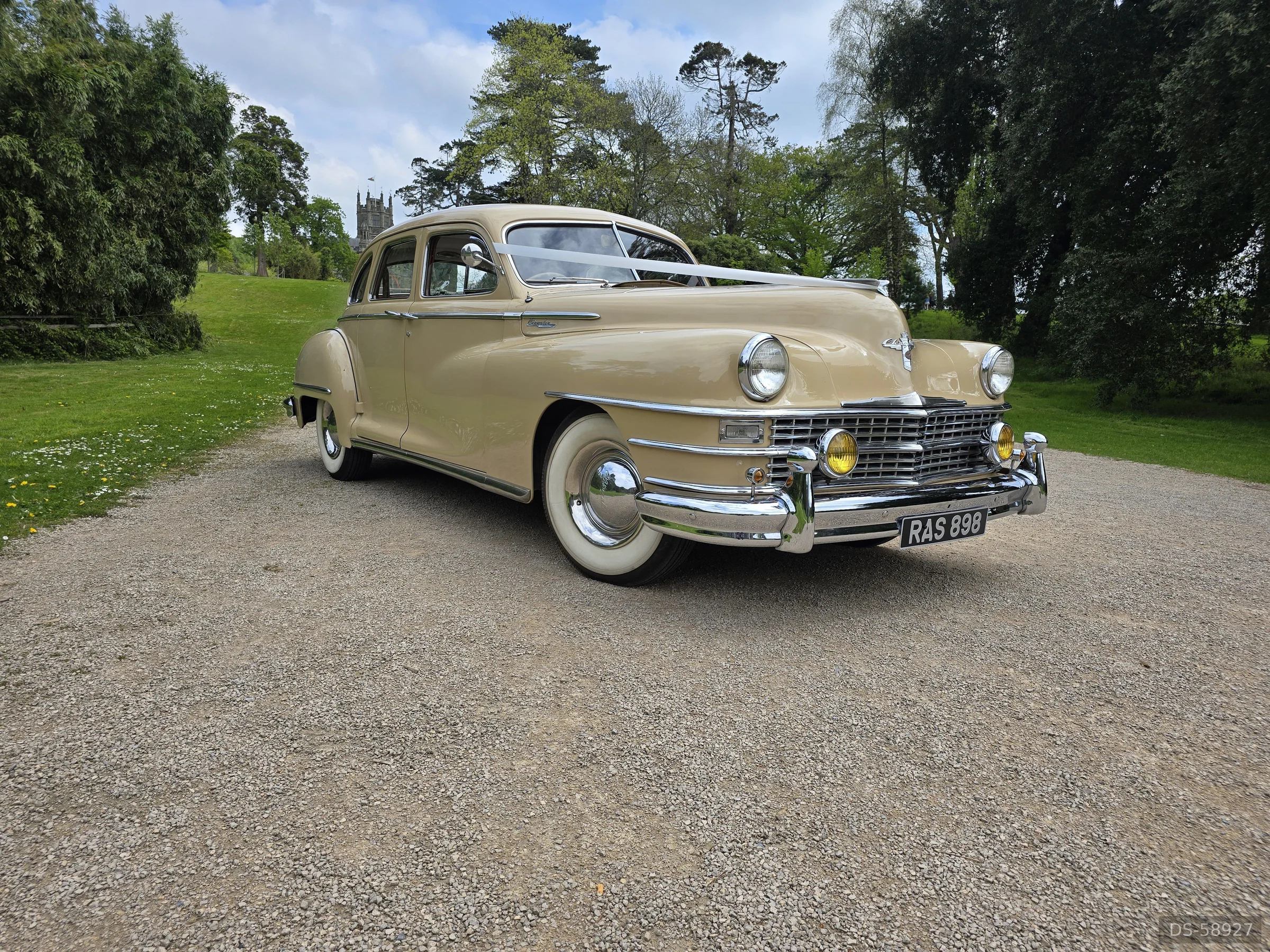 1948 Chrysler Windsor
