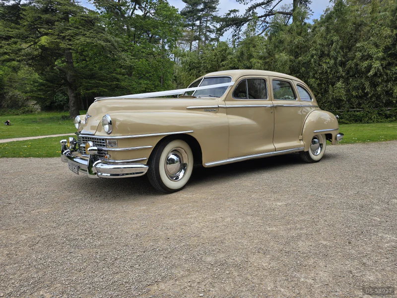 1948 Chrysler Windsor in Caerphilly 3