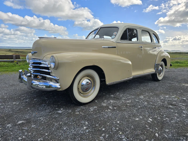 1948 Chevrolet Fleetmaster in Caerphilly 3