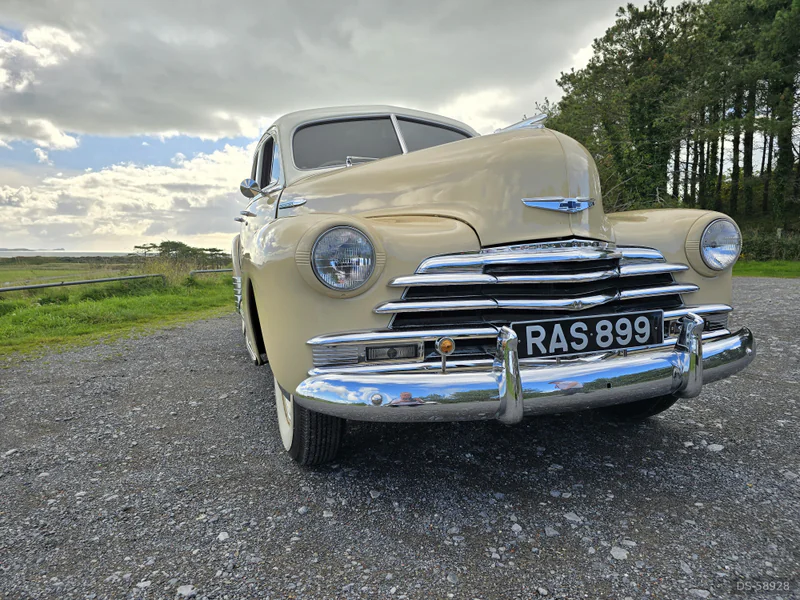 1948 Chevrolet Fleetmaster in Caerphilly 4