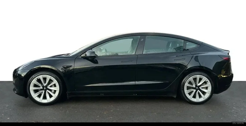 2021 Tesla Model 3 in Manchester