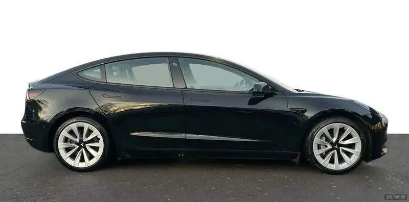 2021 Tesla Model 3 in Manchester 2