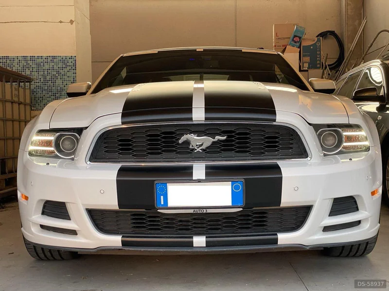 2014 Ford Mustang  3.7 V6 in Brescia 4