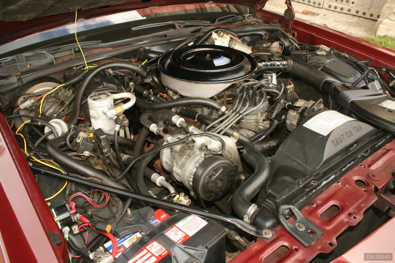 1985 Mercury Grand Marquis Colony Park Station Wagon in Herne Bay 4