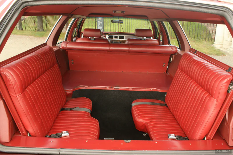 1985 Mercury Grand Marquis Colony Park Station Wagon in Herne Bay 5