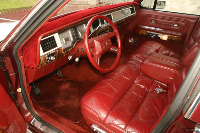 1985 Mercury Grand Marquis Colony Park Station Wagon in Herne Bay 6