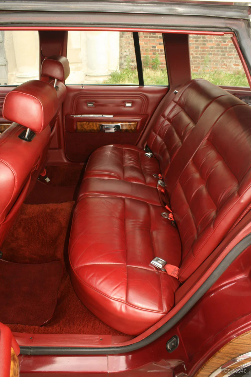 1985 Mercury Grand Marquis Colony Park Station Wagon in Herne Bay 7