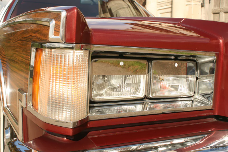1985 Mercury Grand Marquis Colony Park Station Wagon in Herne Bay 8