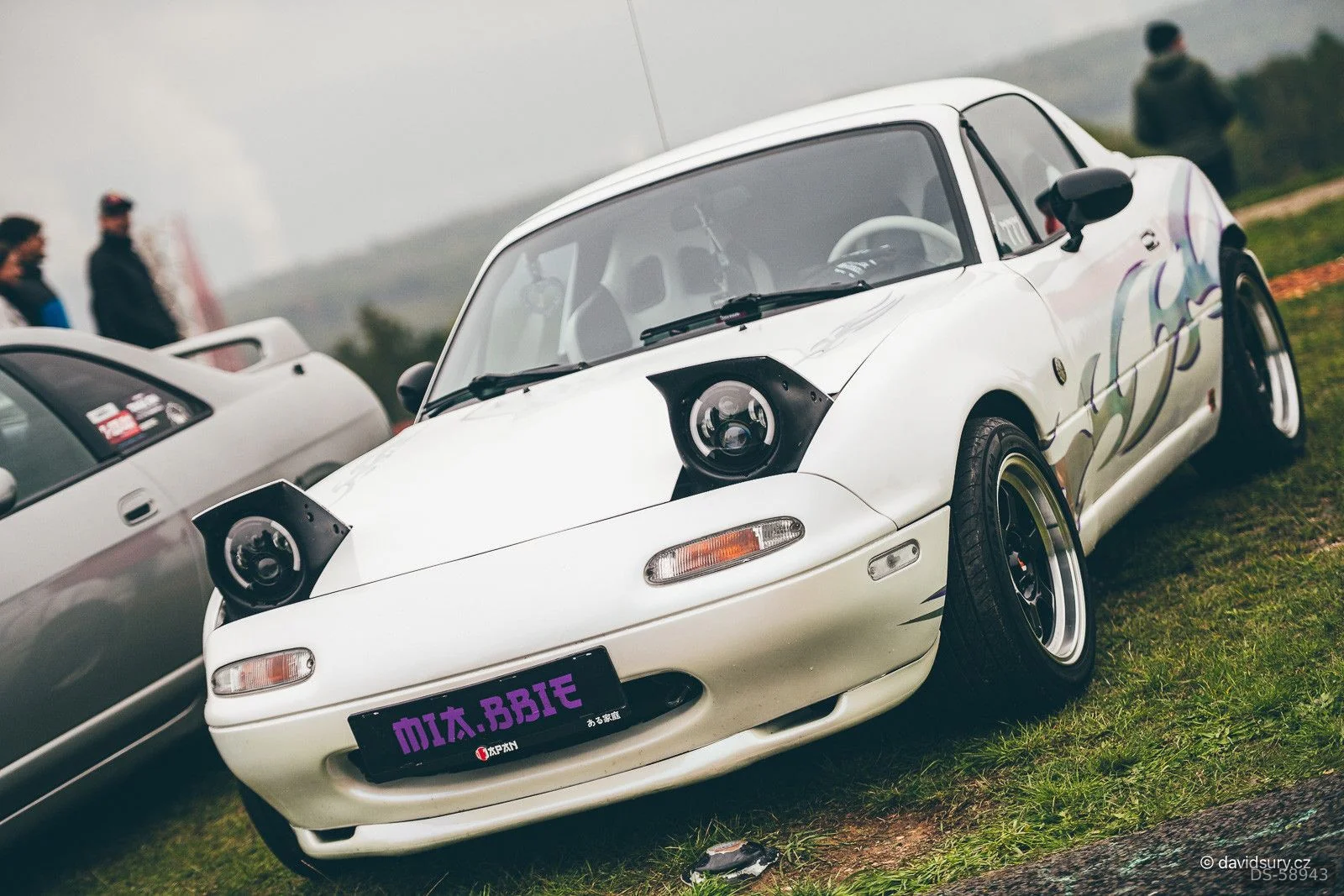 1992 Mazda Miata Mx-5 Na