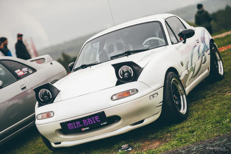 1992 Mazda Miata Mx-5 Na in Mladá Boleslav Ii