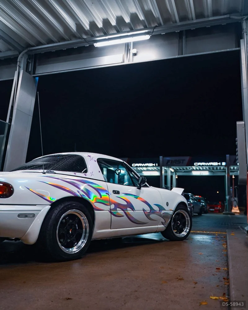 1992 Mazda Miata Mx-5 Na in Mladá Boleslav Ii 3