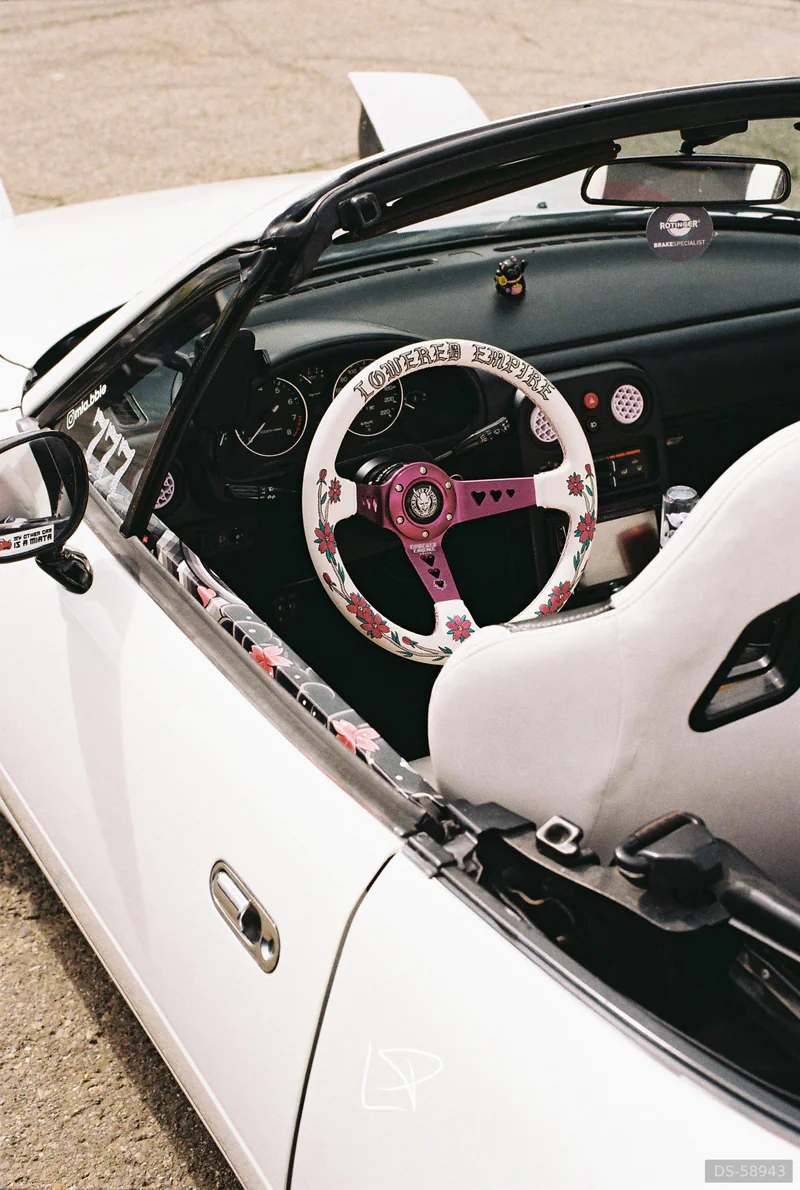 1992 Mazda Miata Mx-5 Na in Mladá Boleslav Ii 4