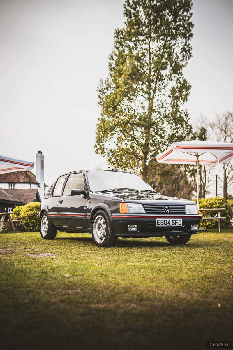 1988 Peugeot 205 1.9 Gti in Gosport