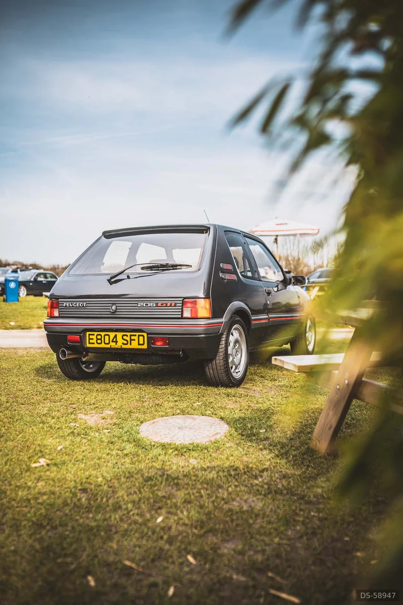 1988 Peugeot 205 1.9 Gti in Gosport 3