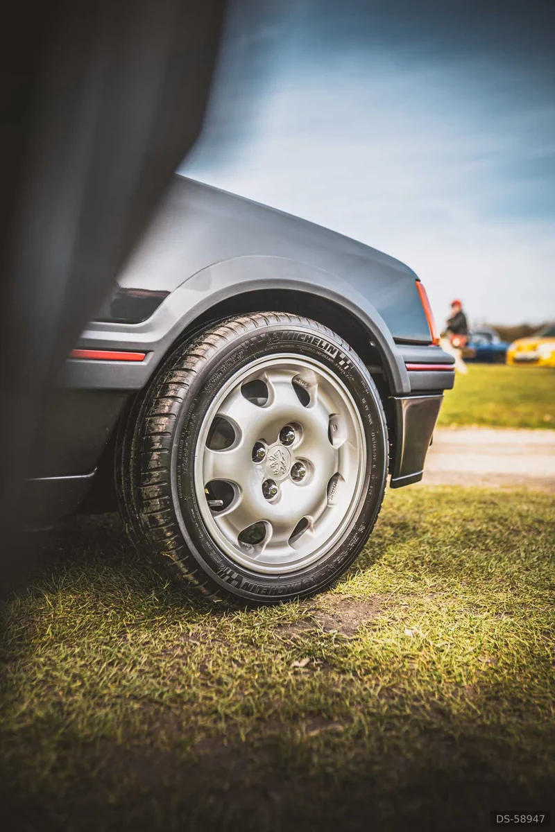 1988 Peugeot 205 1.9 Gti in Gosport 6