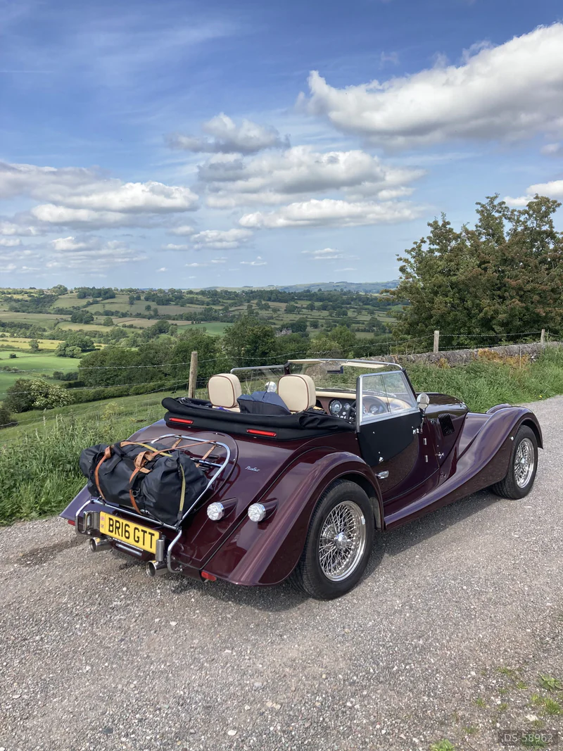 2021 Morgan Plus Four Cx in Malvern 4