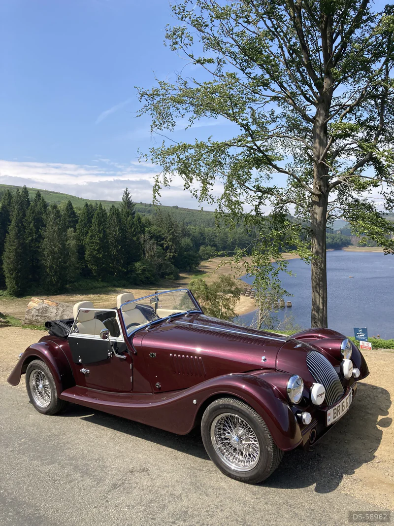 2021 Morgan Plus Four Cx in Malvern 8