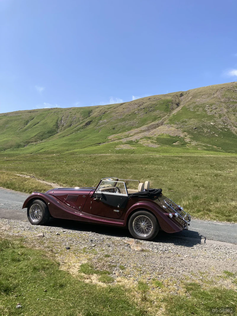 2021 Morgan Plus Four Cx in Malvern 7
