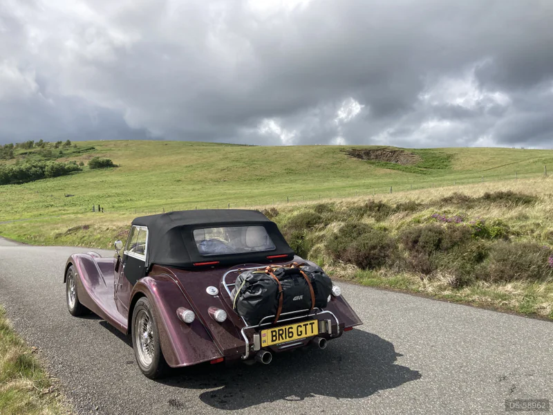 2021 Morgan Plus Four Cx in Malvern 5
