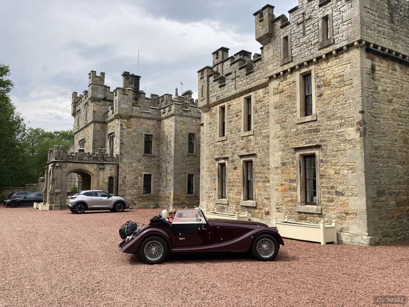 2021 Morgan Plus Four Cx in Malvern 6