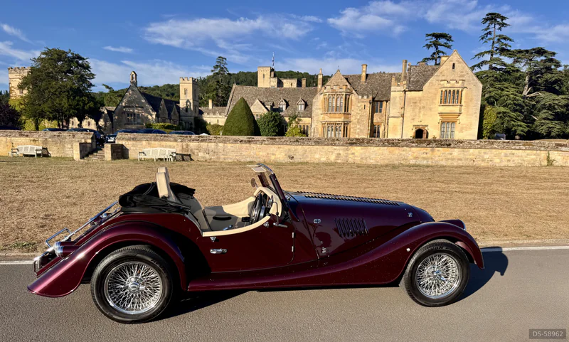 2021 Morgan Plus Four Cx in Malvern 2