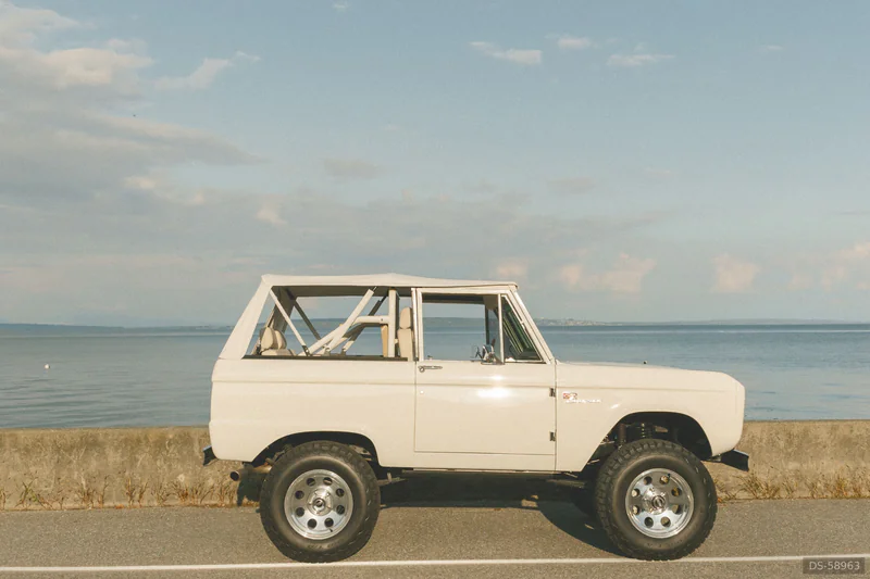1972 Ford Bronco in Richmond