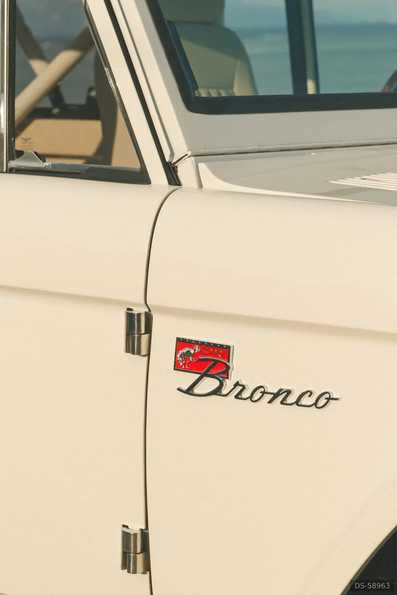 1972 Ford Bronco in Richmond 2