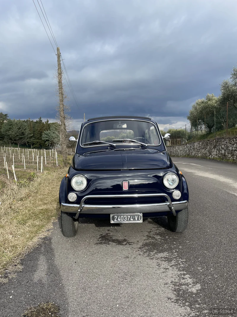 1972 Fiat 500l in Verona