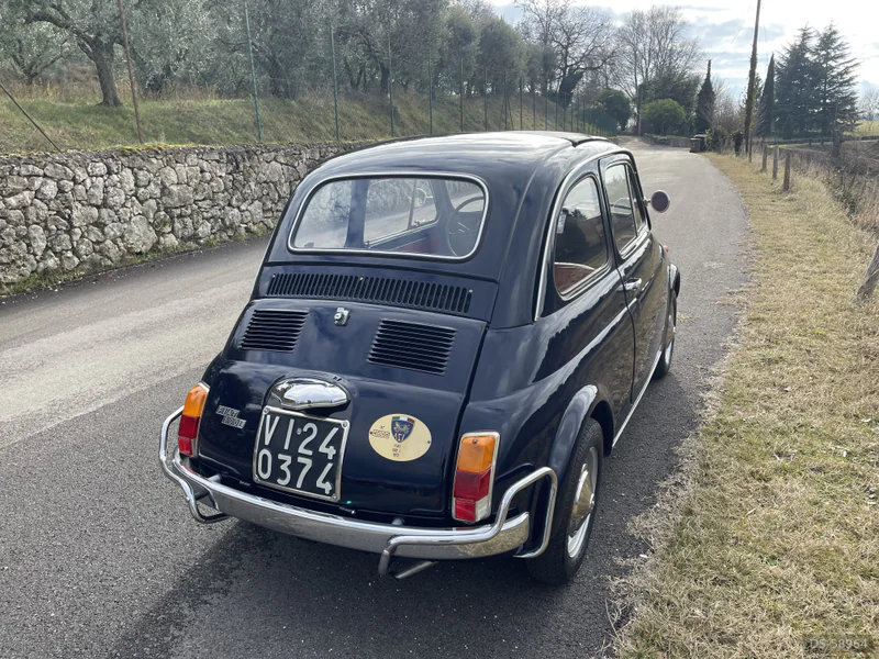 1972 Fiat 500l in Verona 3