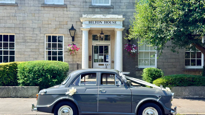 1957 Wolseley 1500 in Harrogate 9