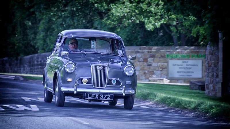 1957 Wolseley 1500 in Harrogate 14