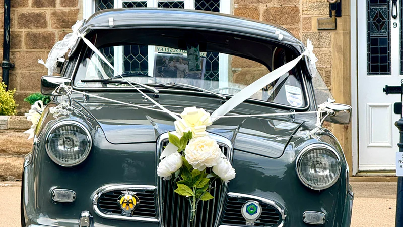 1957 Wolseley 1500 in Harrogate 10