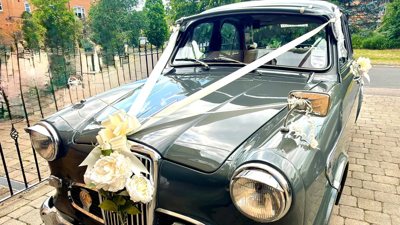 1957 Wolseley 1500 in Harrogate 11