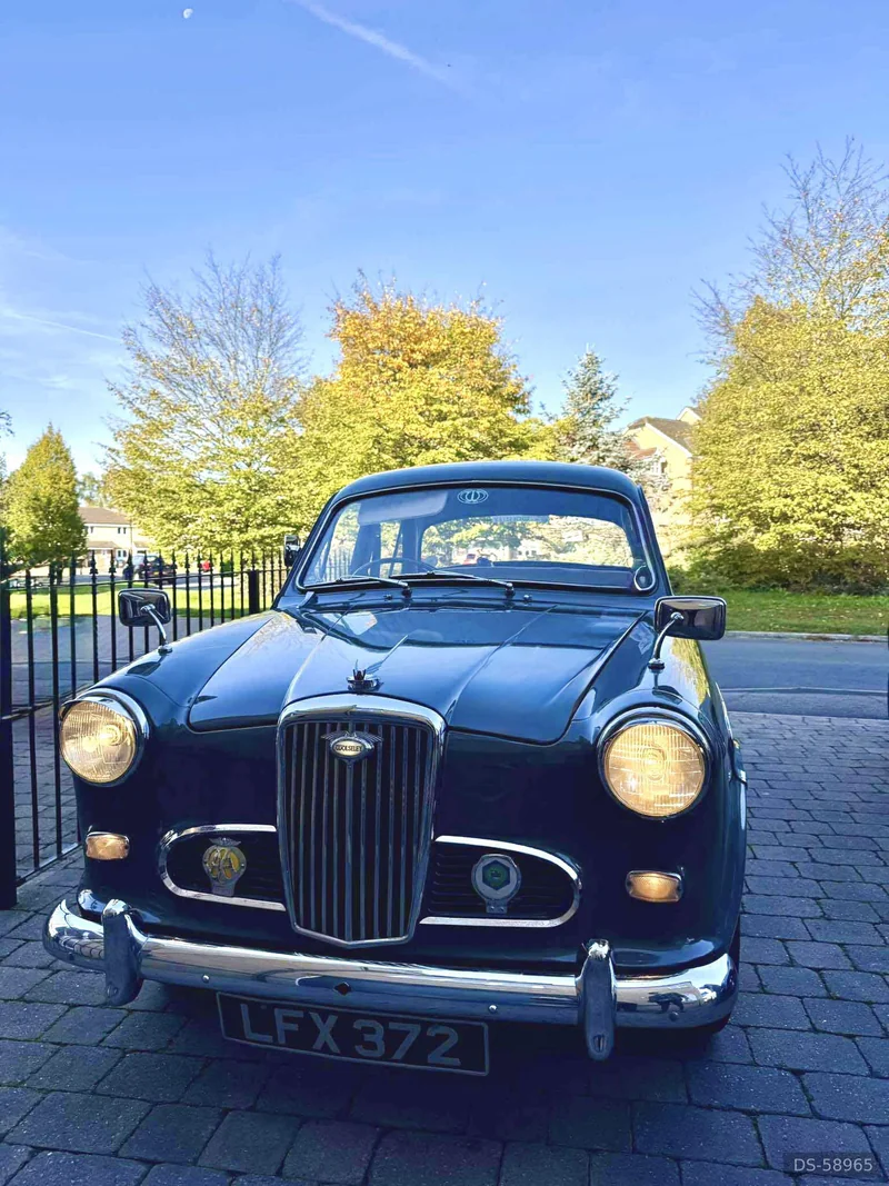 1957 Wolseley 1500 in Harrogate 3