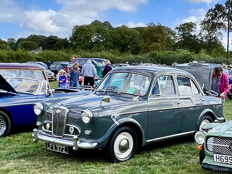 1957 Wolseley 1500 in Harrogate