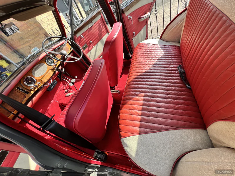 1957 Wolseley 1500 in Harrogate 7