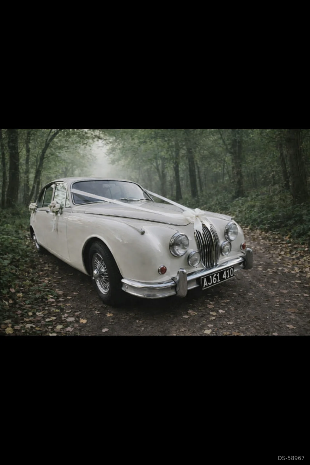 1962 Jaguar Mark 2