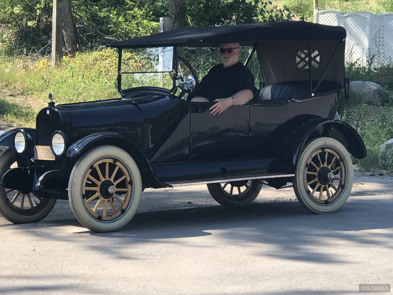 1919 McLaughlin 15 in Tiny 4