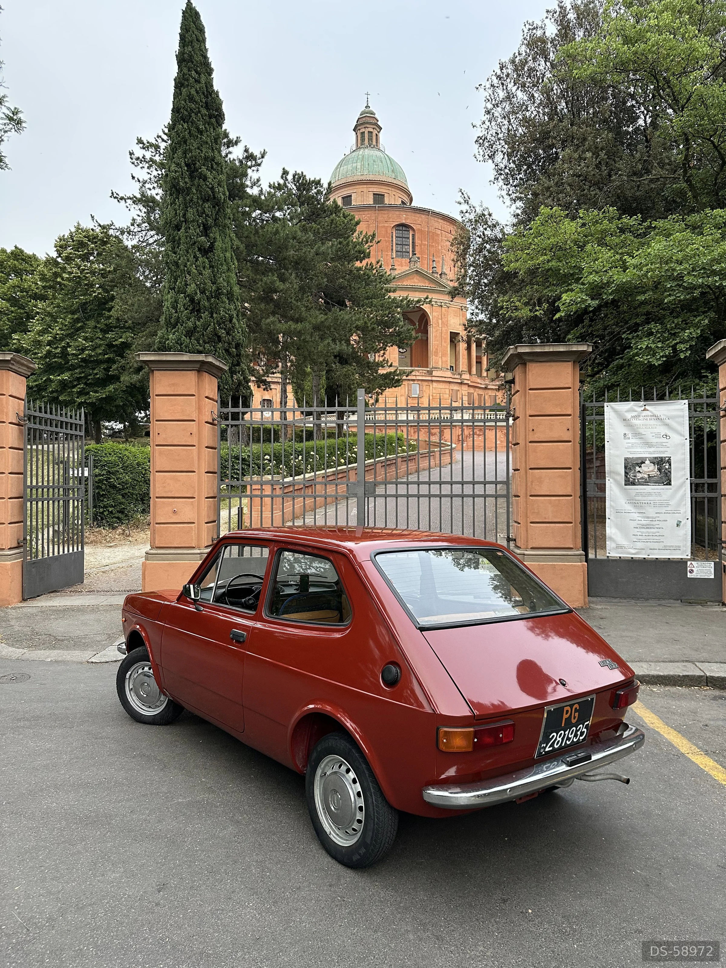 1976 Fiat 127 Prima Serie