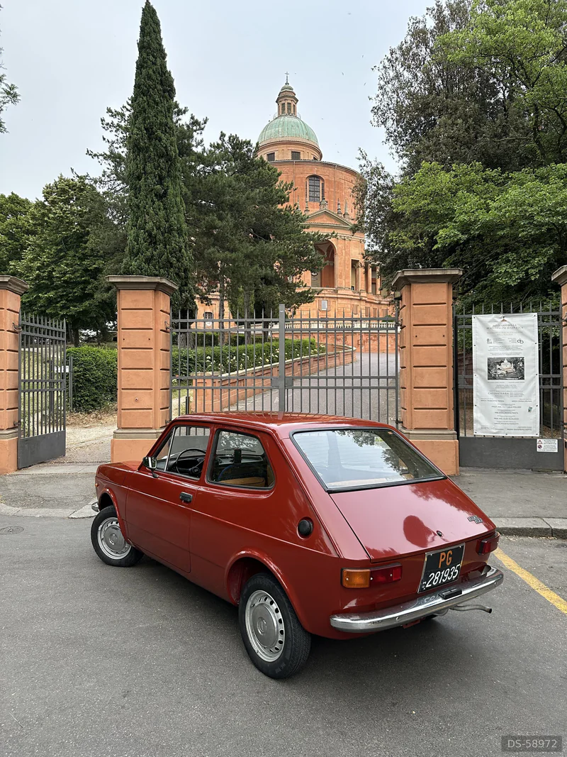 1976 Fiat 127 Prima Serie in Bologna