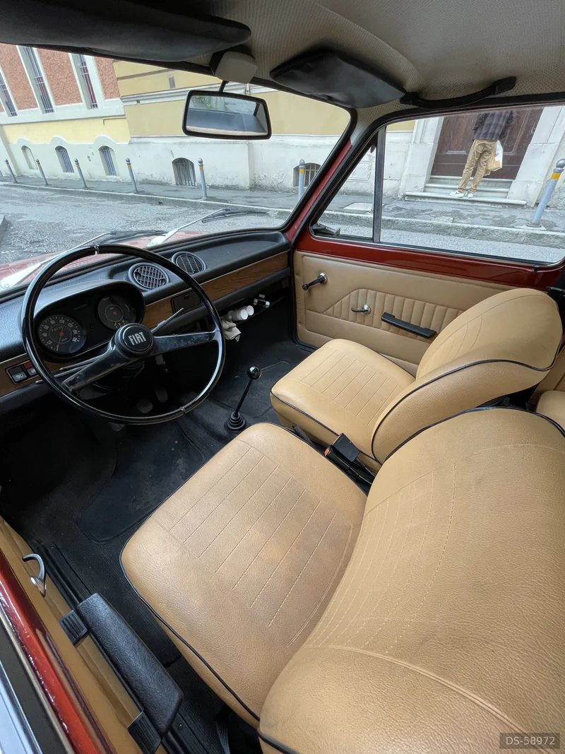 1976 Fiat 127 Prima Serie in Bologna 6