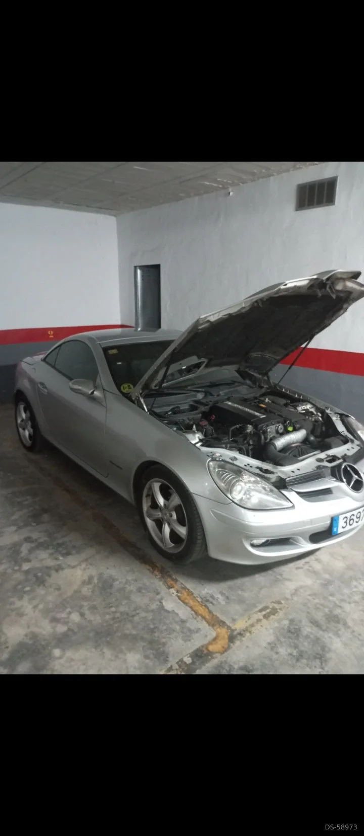2006 Mercedes-Benz Slk