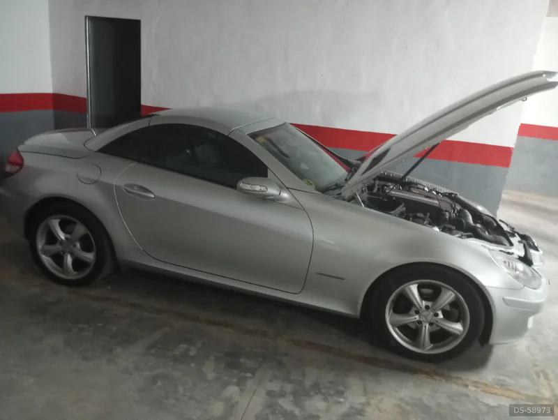 2006 Mercedes-Benz Slk in Albacete 2