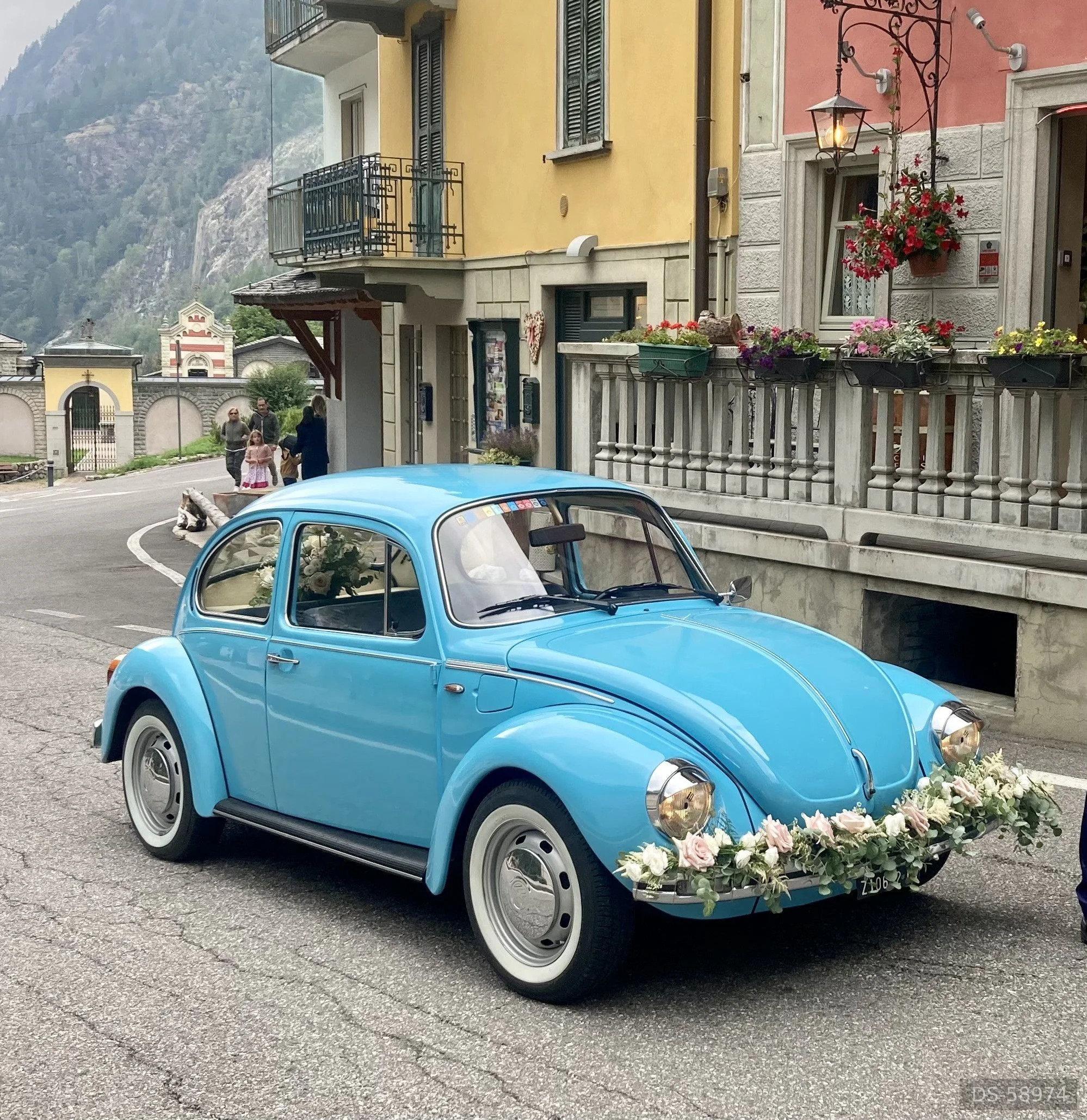 1975 Volkswagen Maggiolino