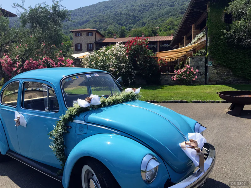 1975 Volkswagen Maggiolino in San Pellegrino Terme 2