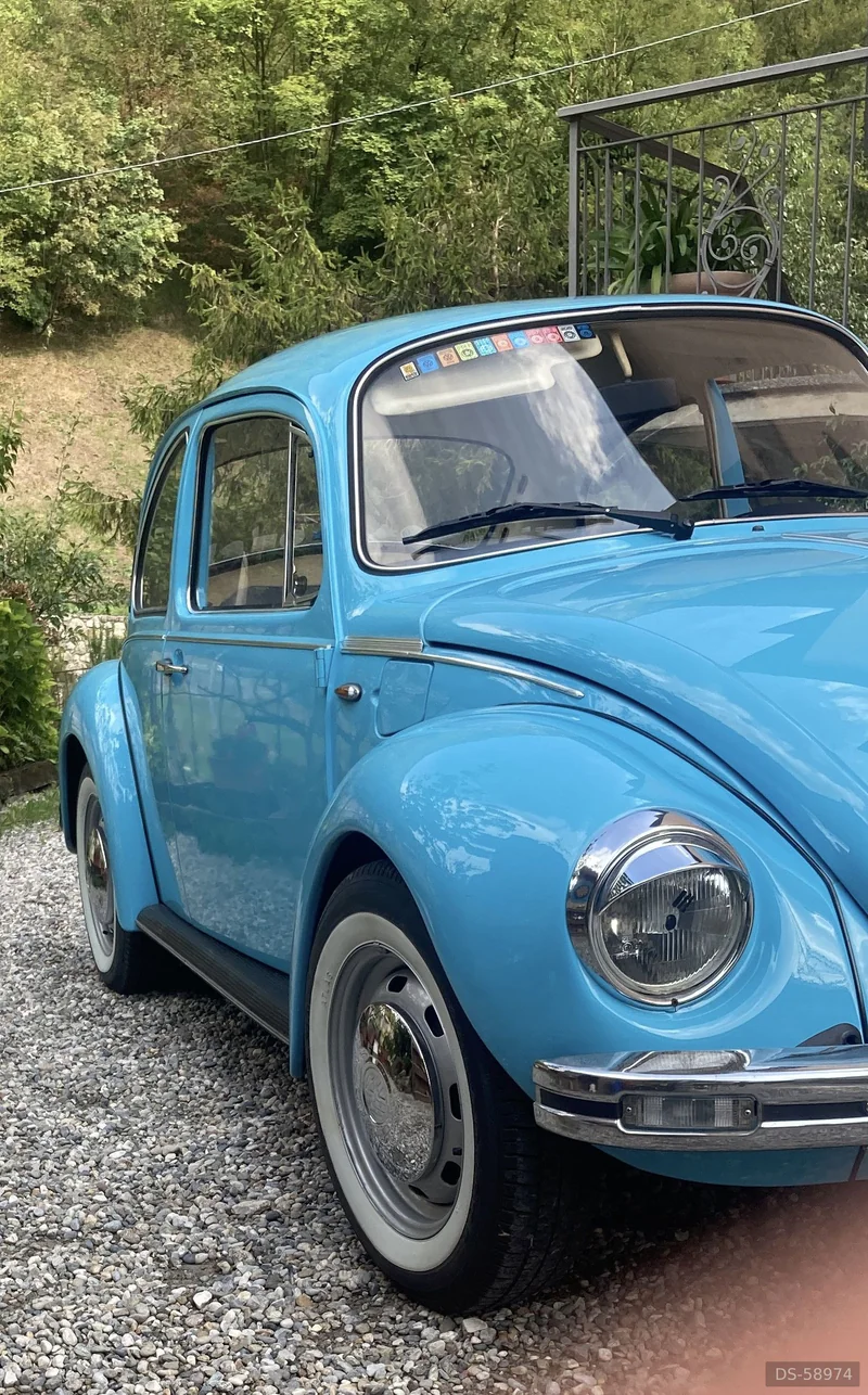 1975 Volkswagen Maggiolino in San Pellegrino Terme 3